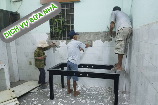 Sửa Chữa Nhà Kon Tum