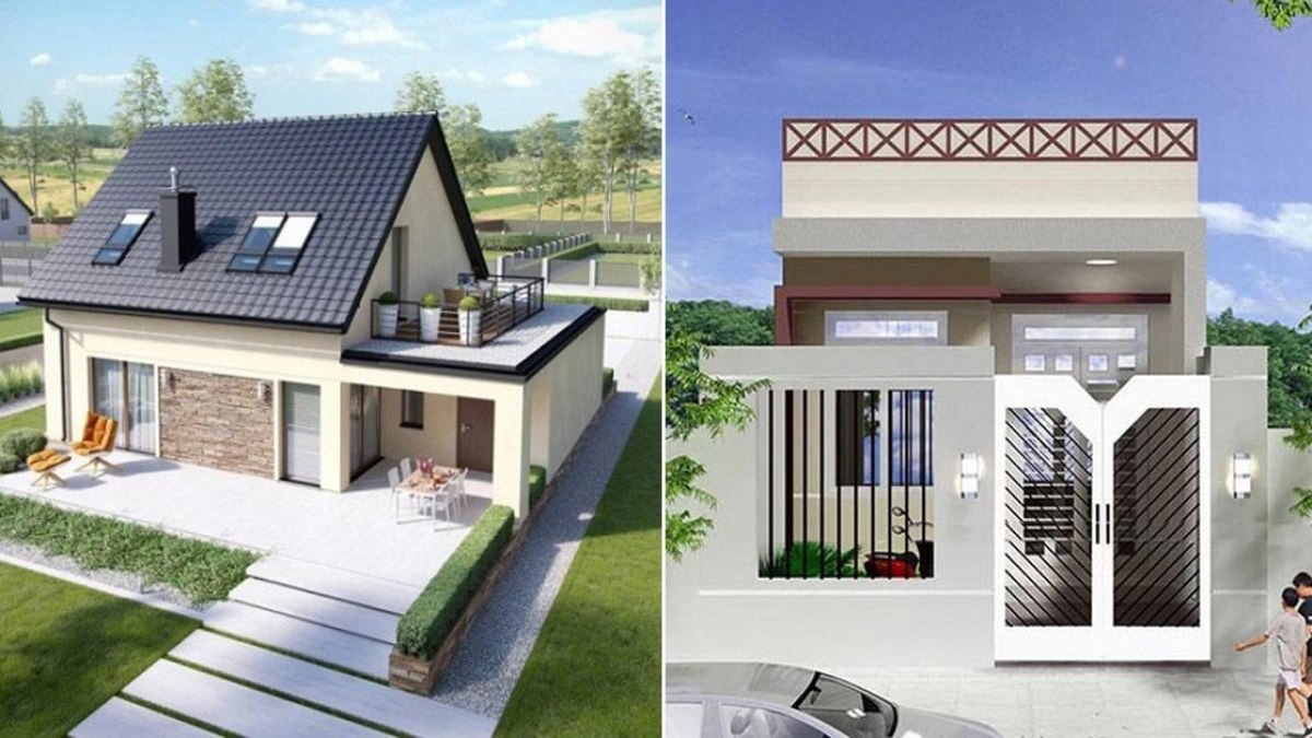Xây Nhà Cấp 4, Nhà Lầu, Nhà Phố, Căn Hộ, Biệt Thự, Nhà Xưởng, Nhà Thép Tiền Chế Kon Tum
