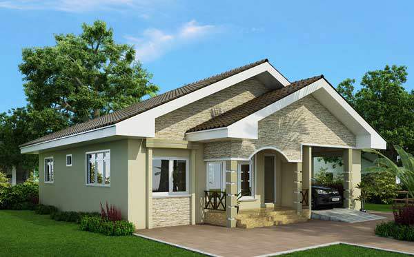 Xây Nhà Cấp 4, Nhà Lầu, Nhà Phố, Căn Hộ, Biệt Thự, Nhà Xưởng, Nhà Thép Tiền Chế Kon Tum