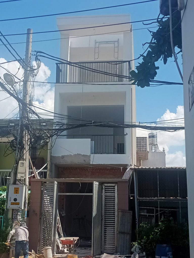 Xây Nhà Kon Tum