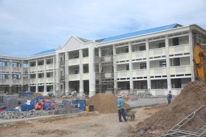 Xây Dựng Trường Học